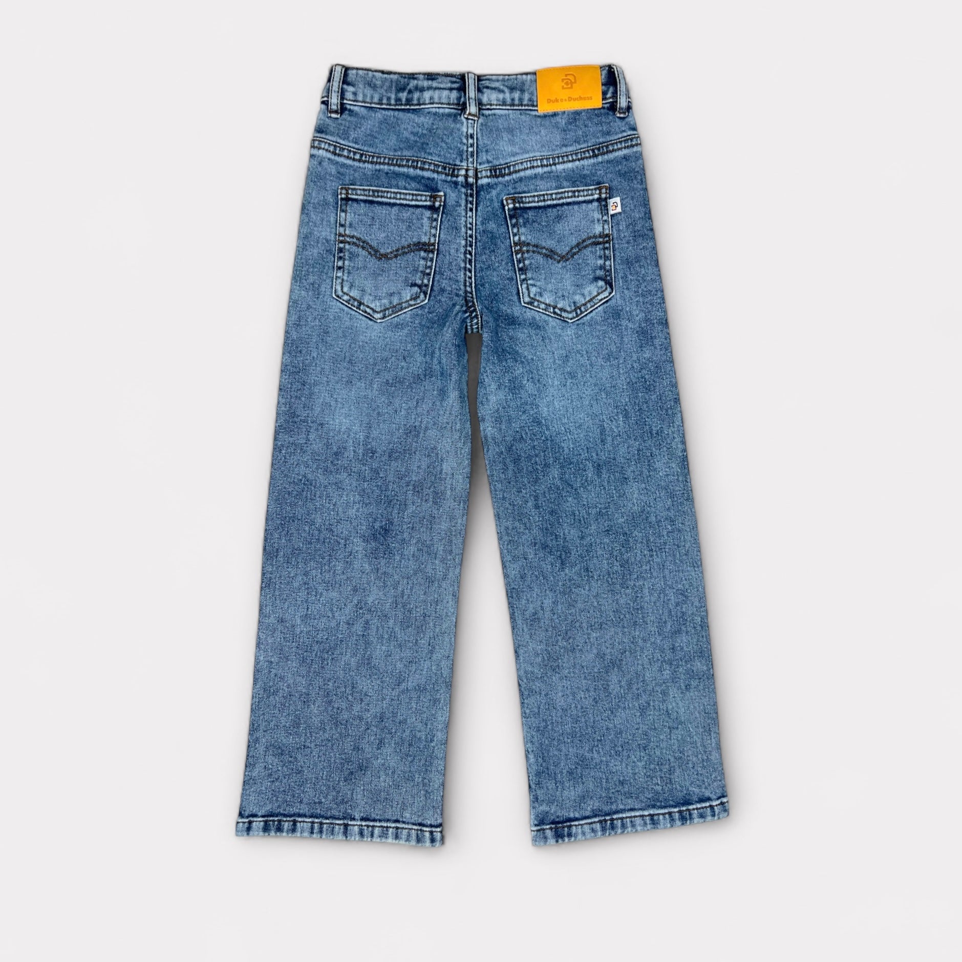 Girls Straight Fit Jeans (GPS25-0020)