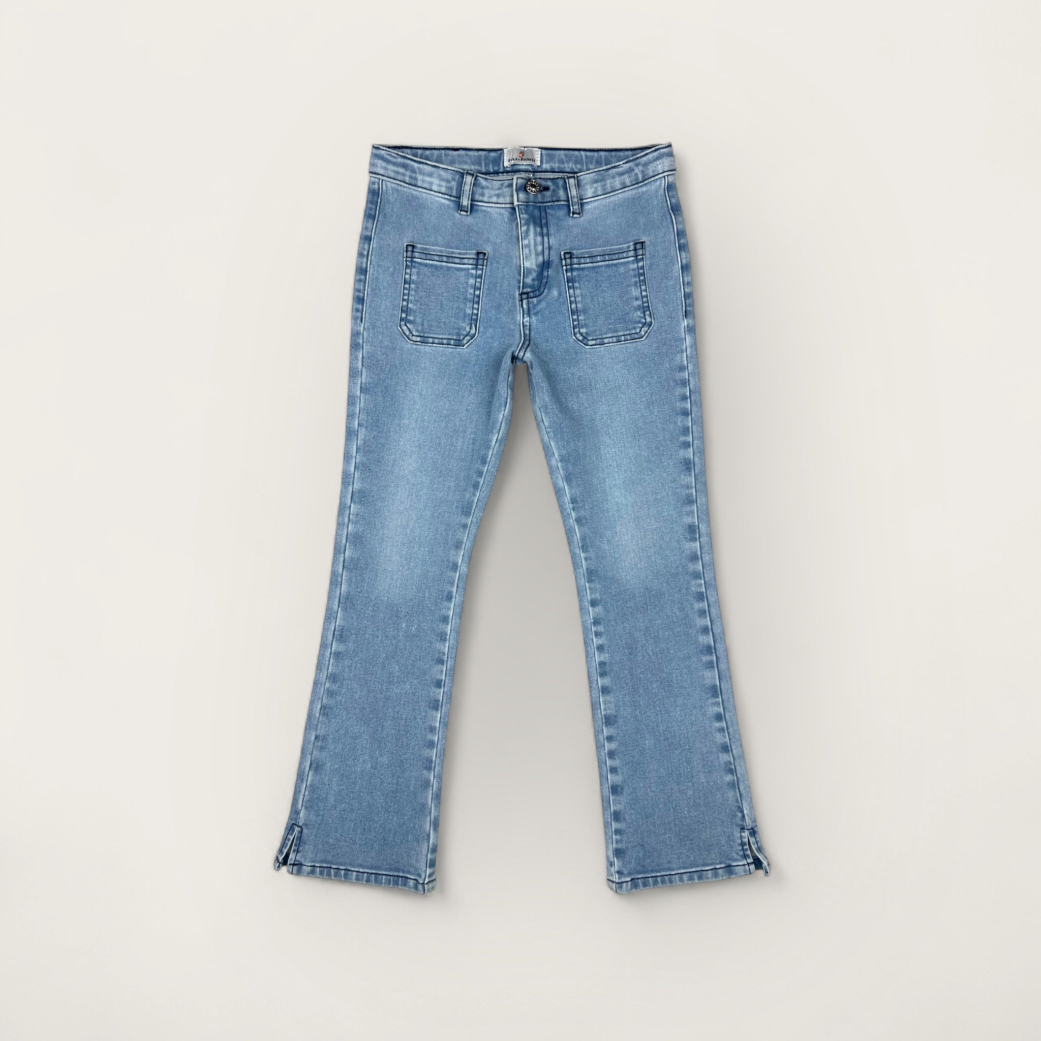 Girls Kids Jeans(GPS25-0006)