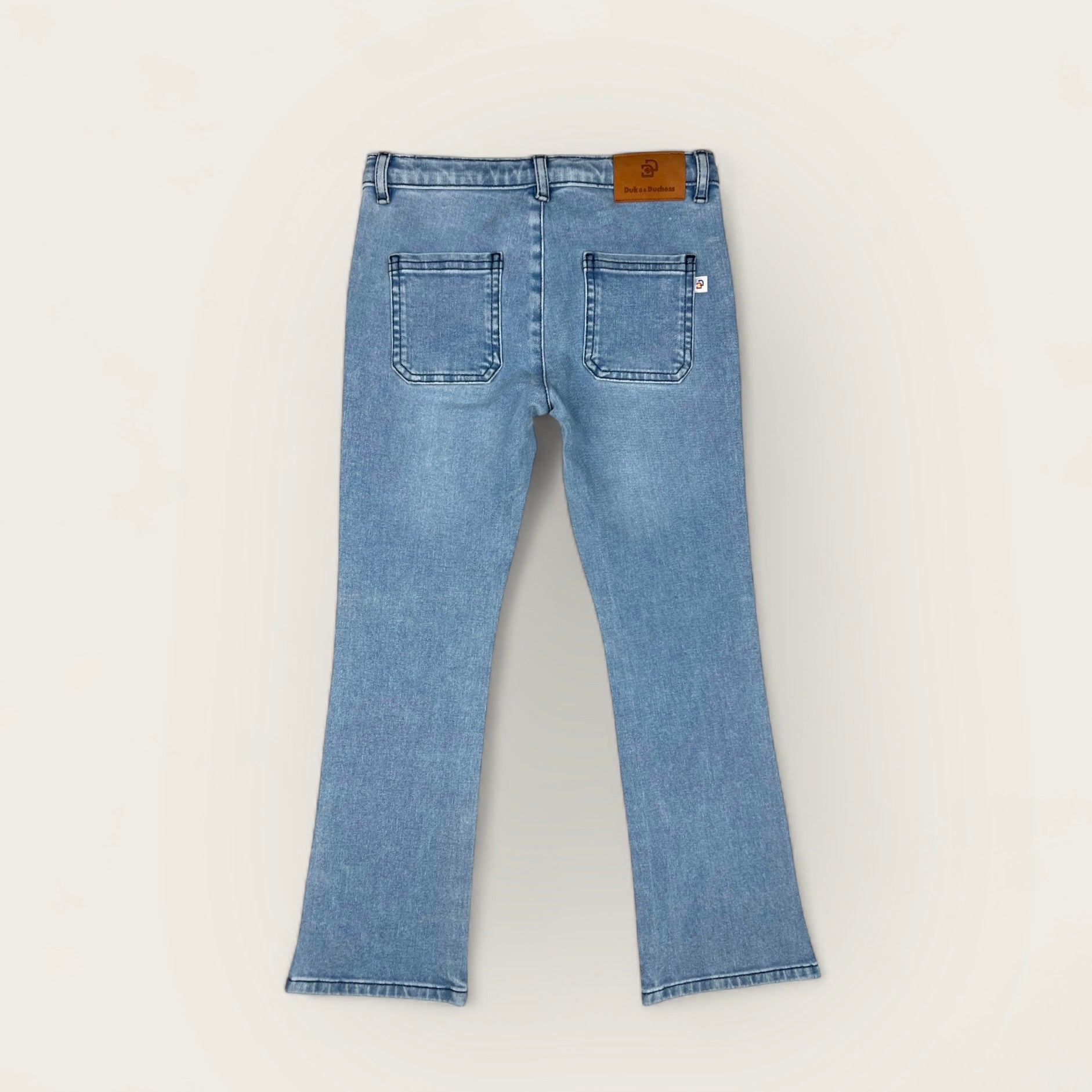 Girls Kids Jeans(GPS25-0006)