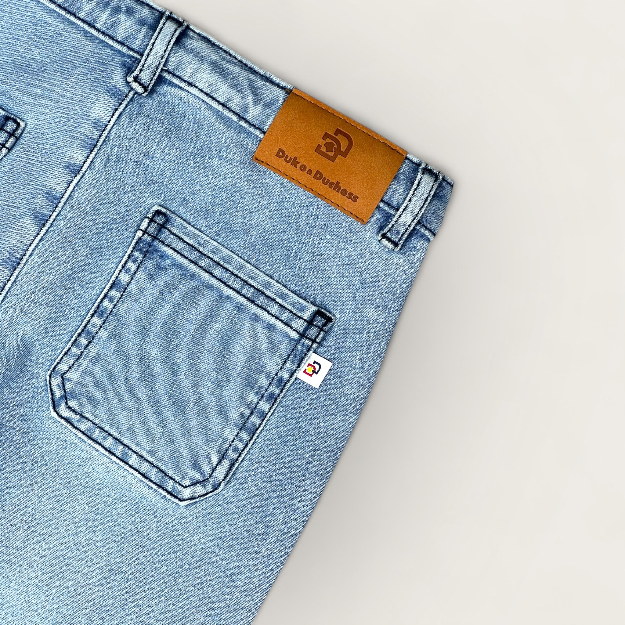 Girls Kids Jeans(GPS25-0006)