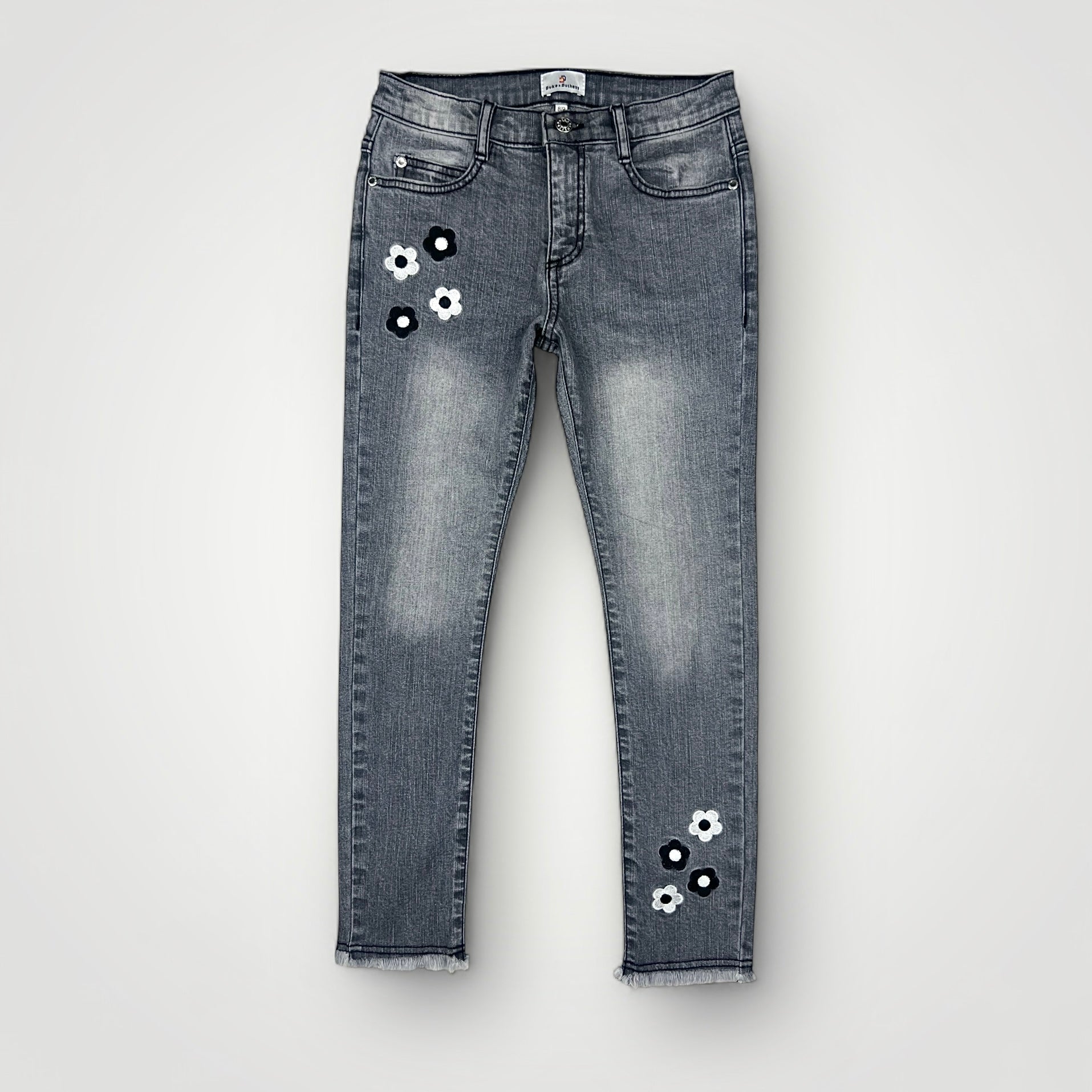 Girls Kids Classic Jeans(GPS25-0008)