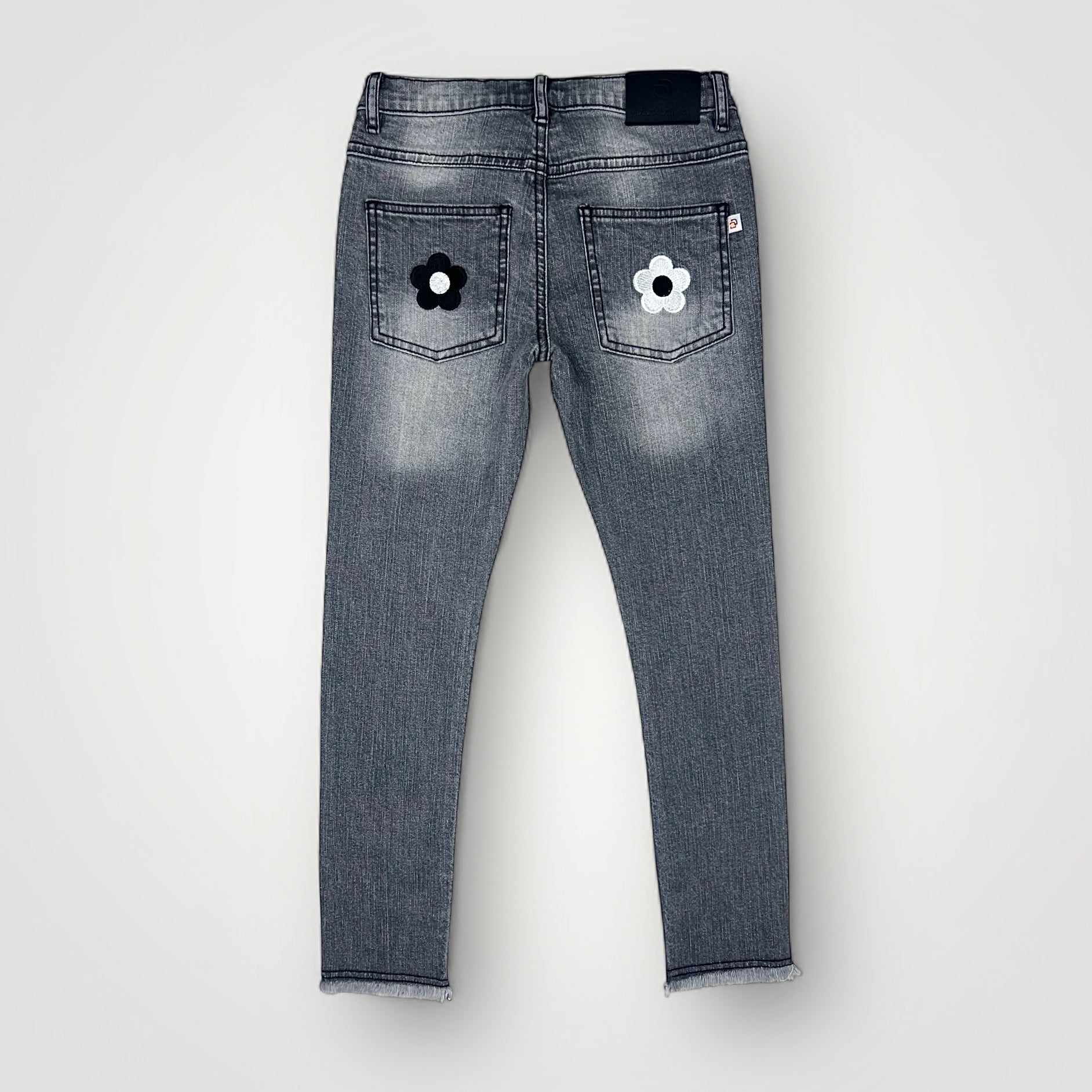 Girls Kids Classic Jeans(GPS25-0008)
