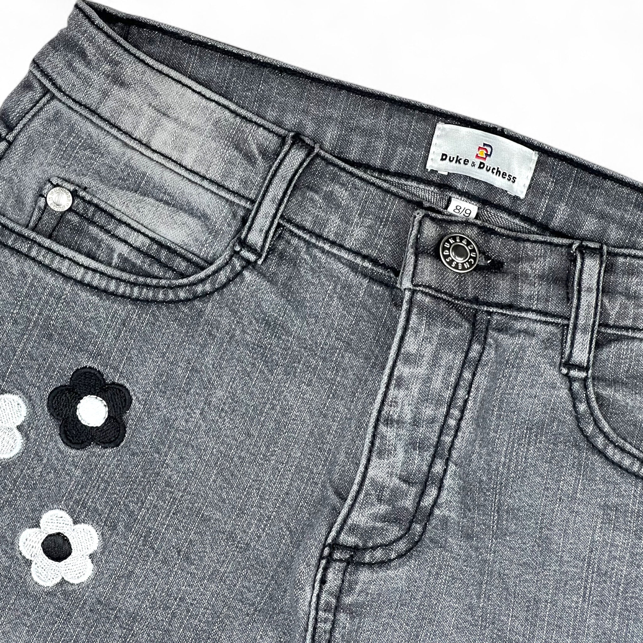 Girls Kids Classic Jeans(GPS25-0008)