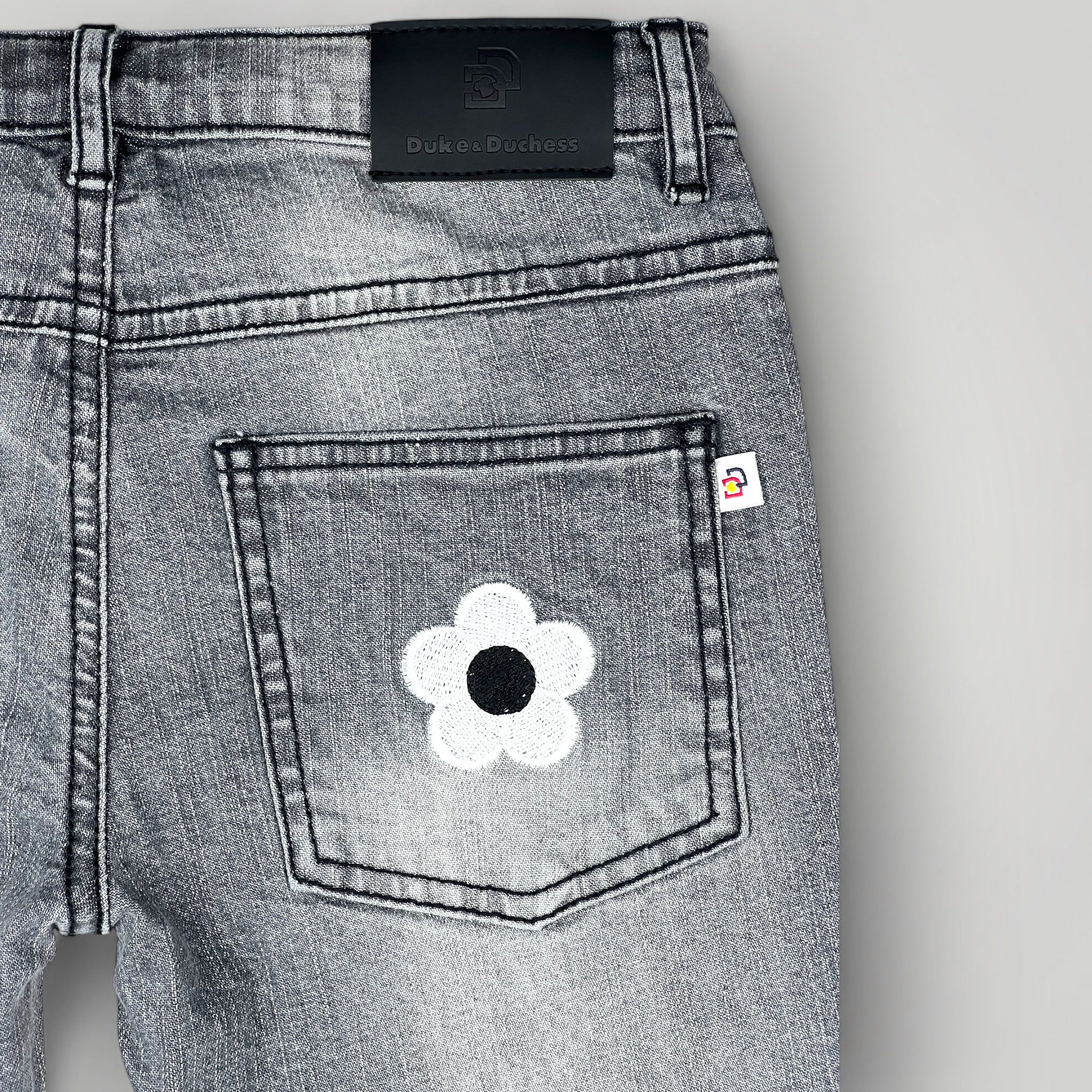 Girls Kids Classic Jeans(GPS25-0008)