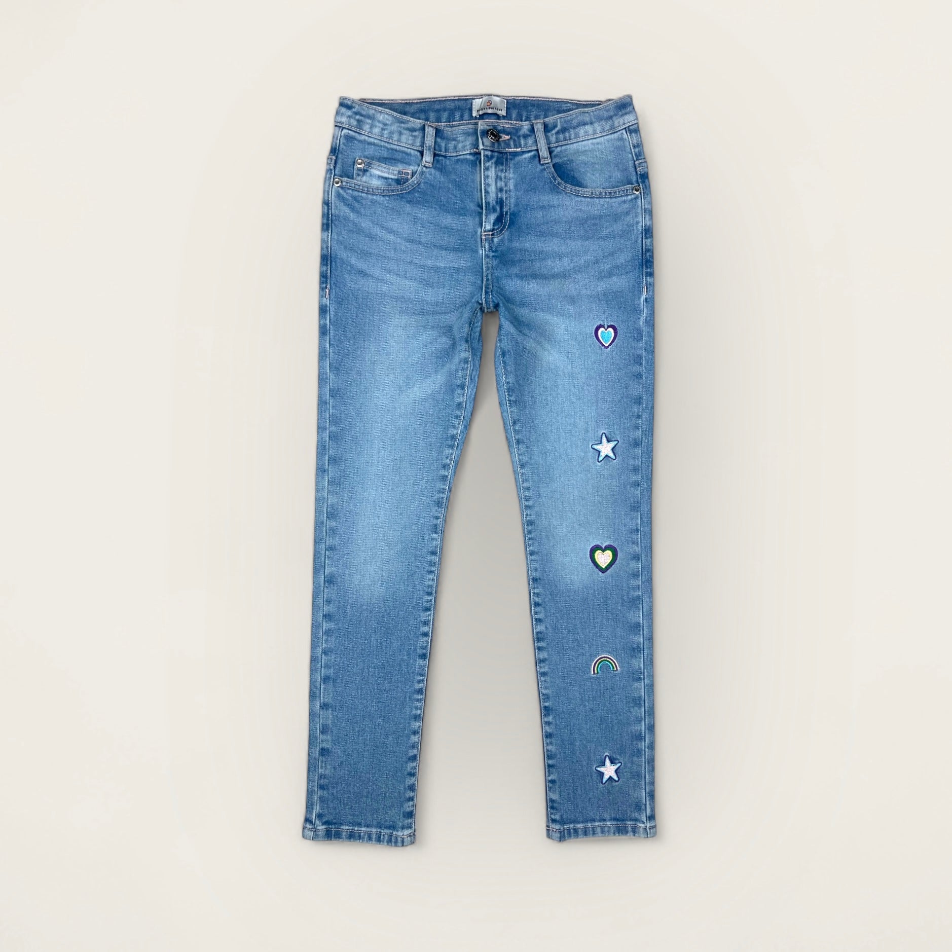 Girls Kids Jeans(GPS25-0010)