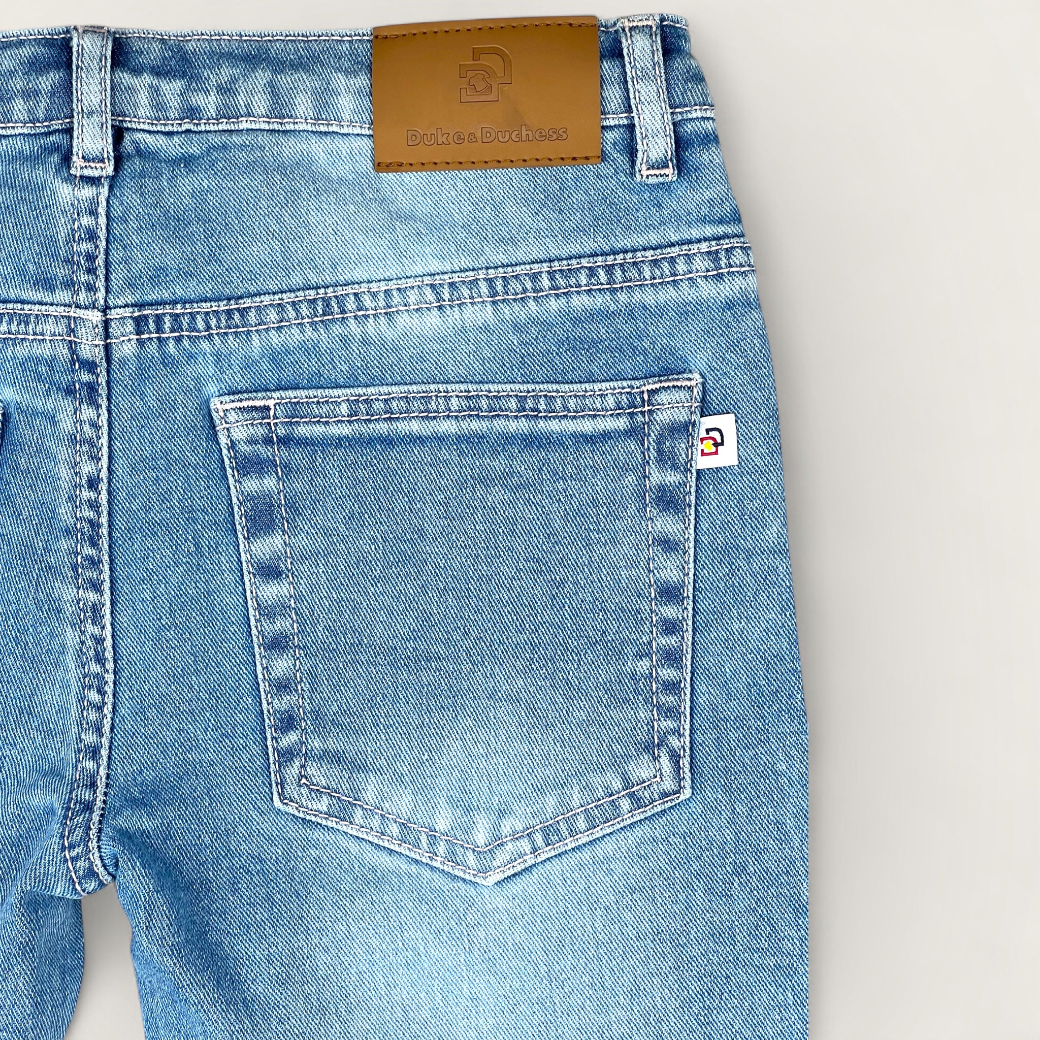 Girls Kids Jeans(GPS25-0010)