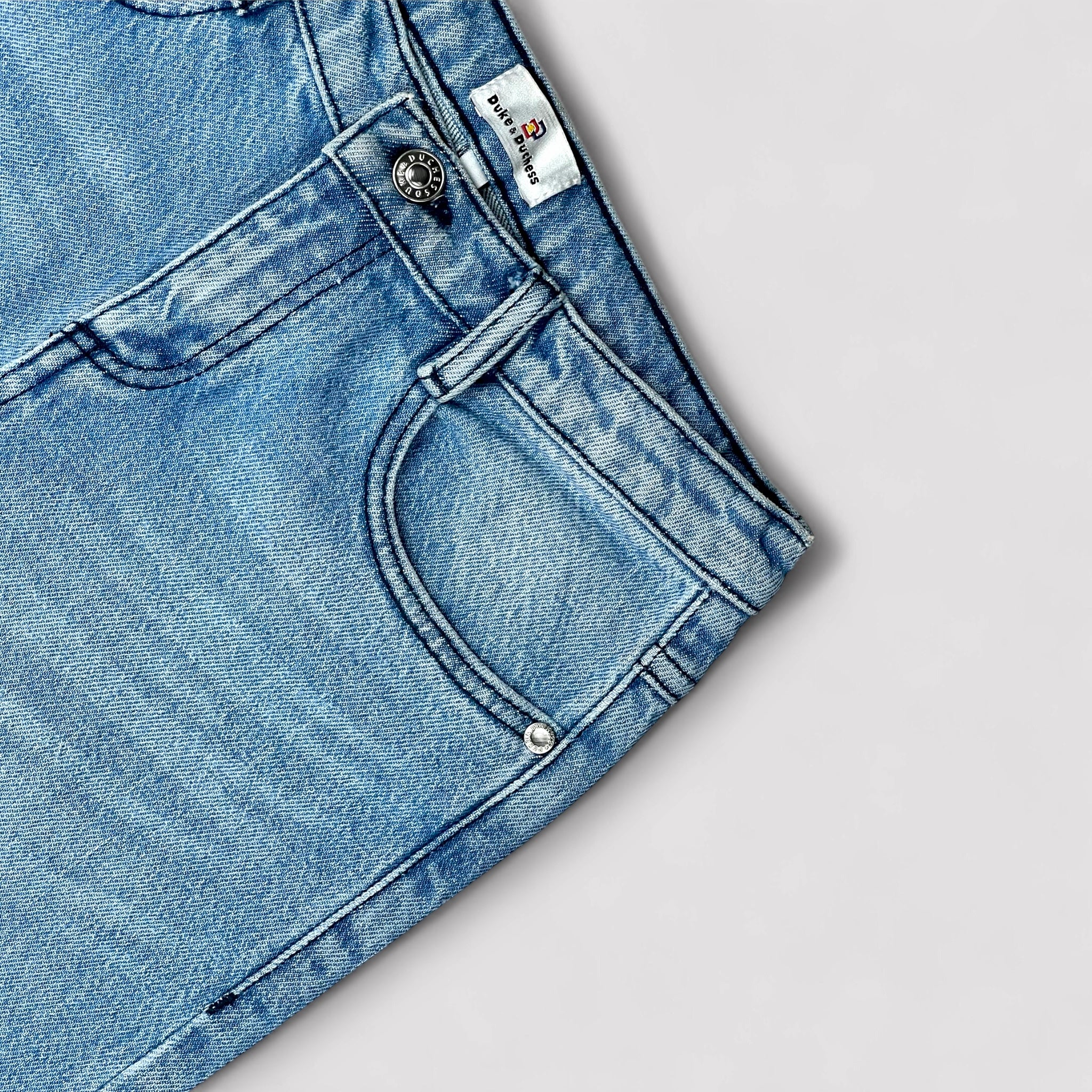 Girls Kids Jeans (GPS25-0009)