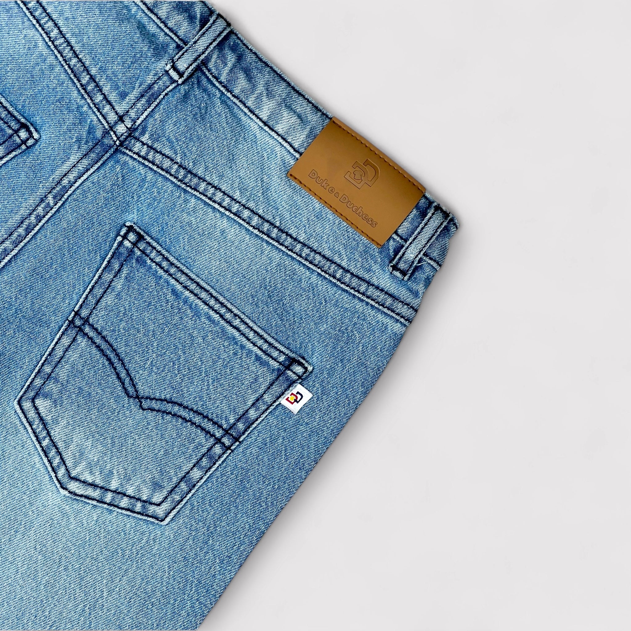 Girls Kids Jeans (GPS25-0009)
