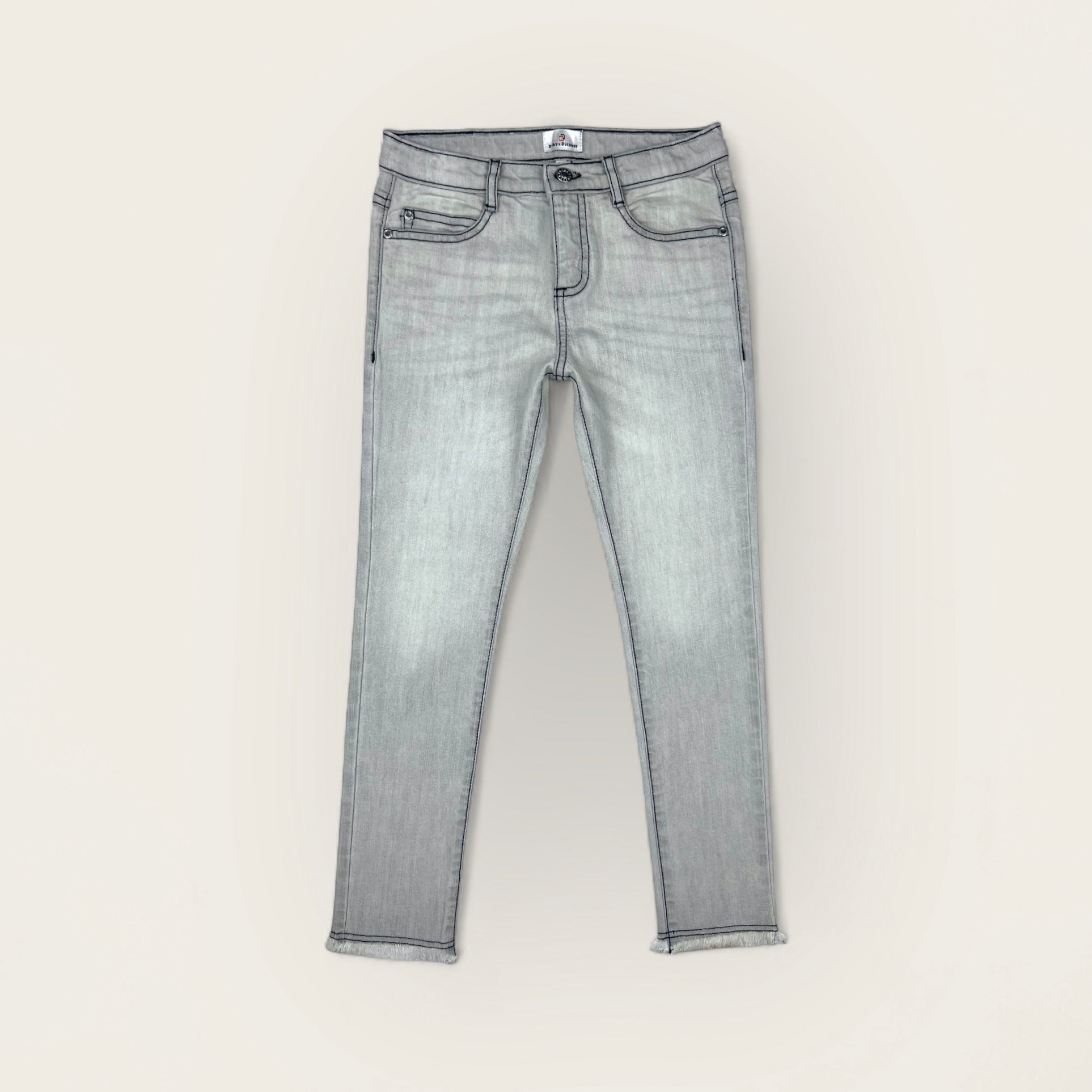 Girls Kids Jeans(GPS25-0011)
