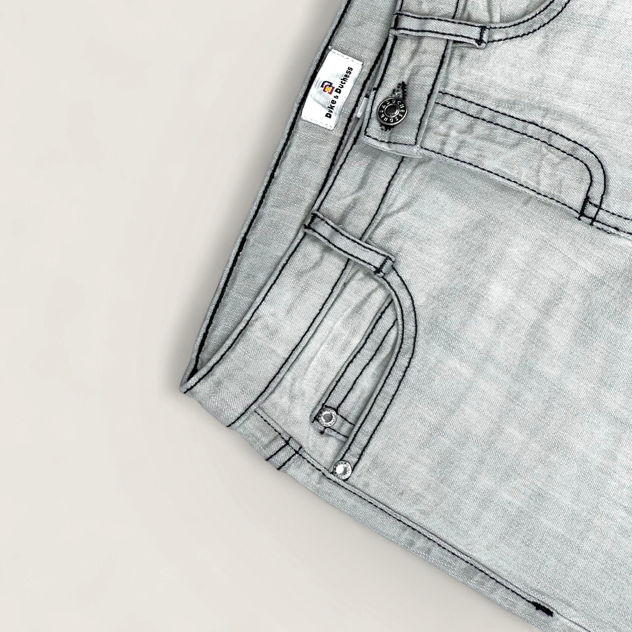 Girls Kids Jeans(GPS25-0011)