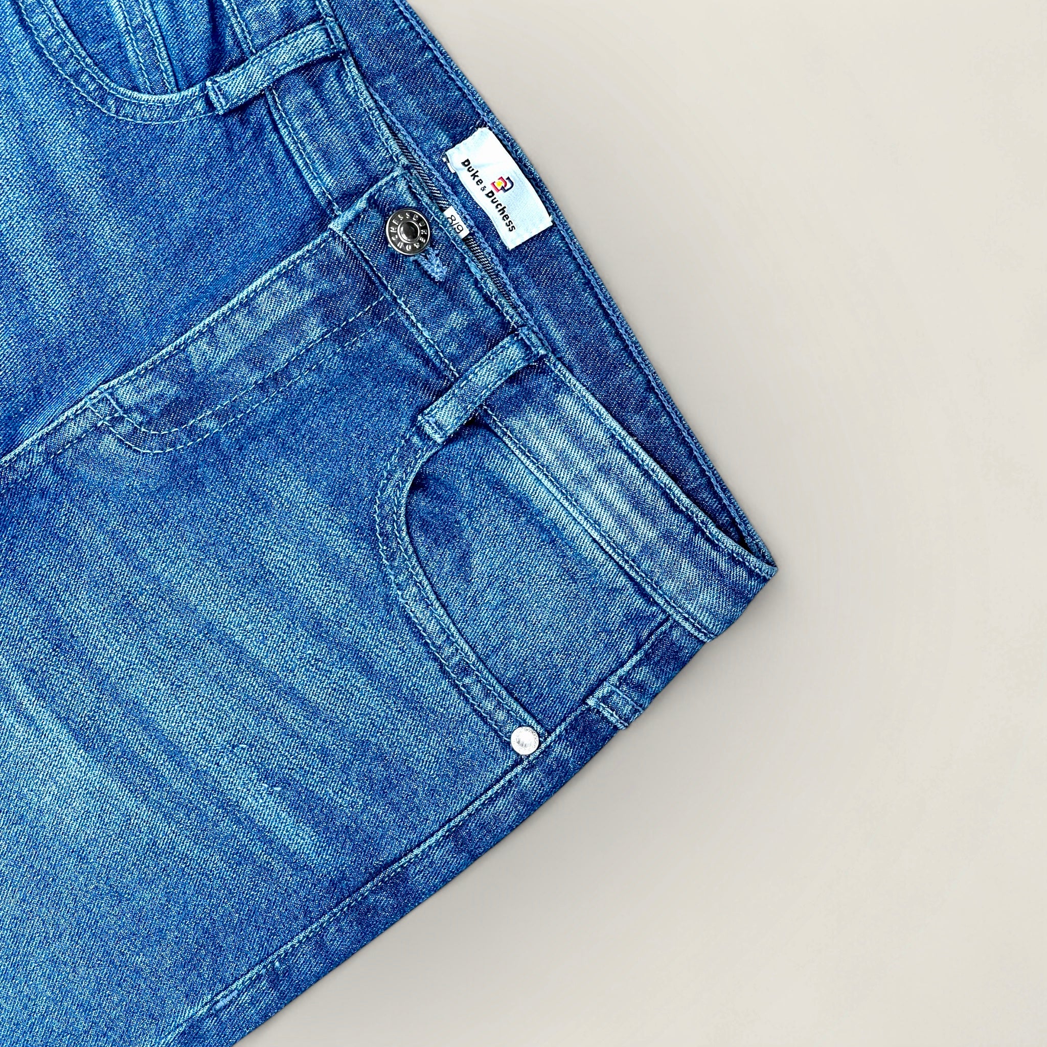 Girls Kids Jeans (GPS25-0005)