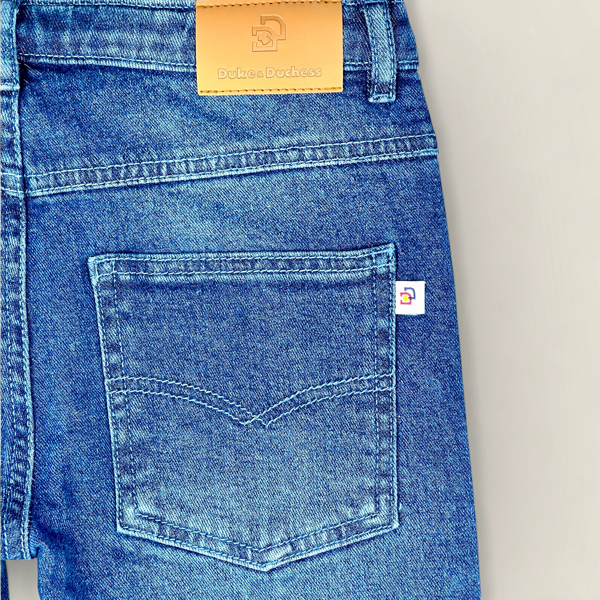Girls Kids Jeans (GPS25-0005)
