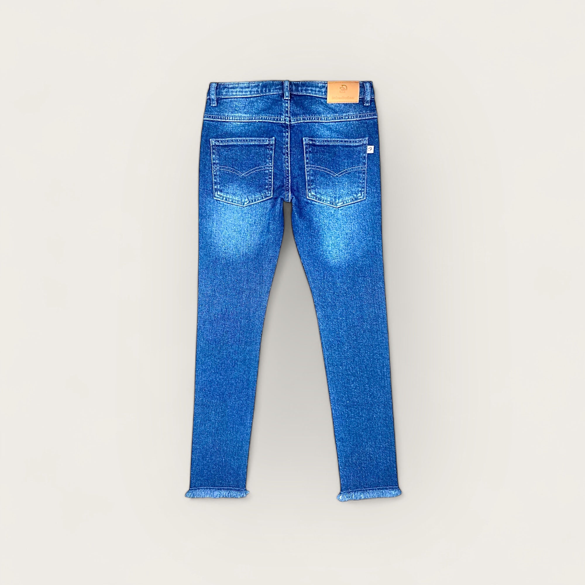 Girls Kids Jeans (GPS25-0005)