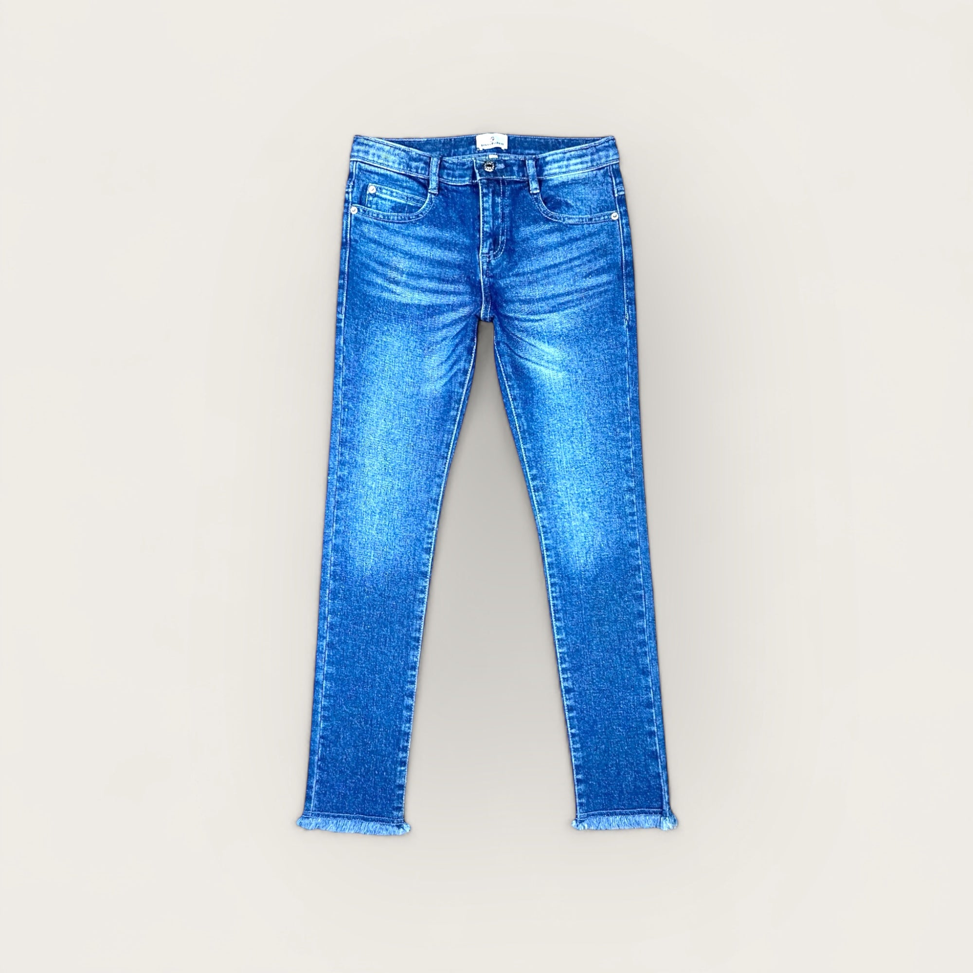 Girls Kids Jeans (GPS25-0005)