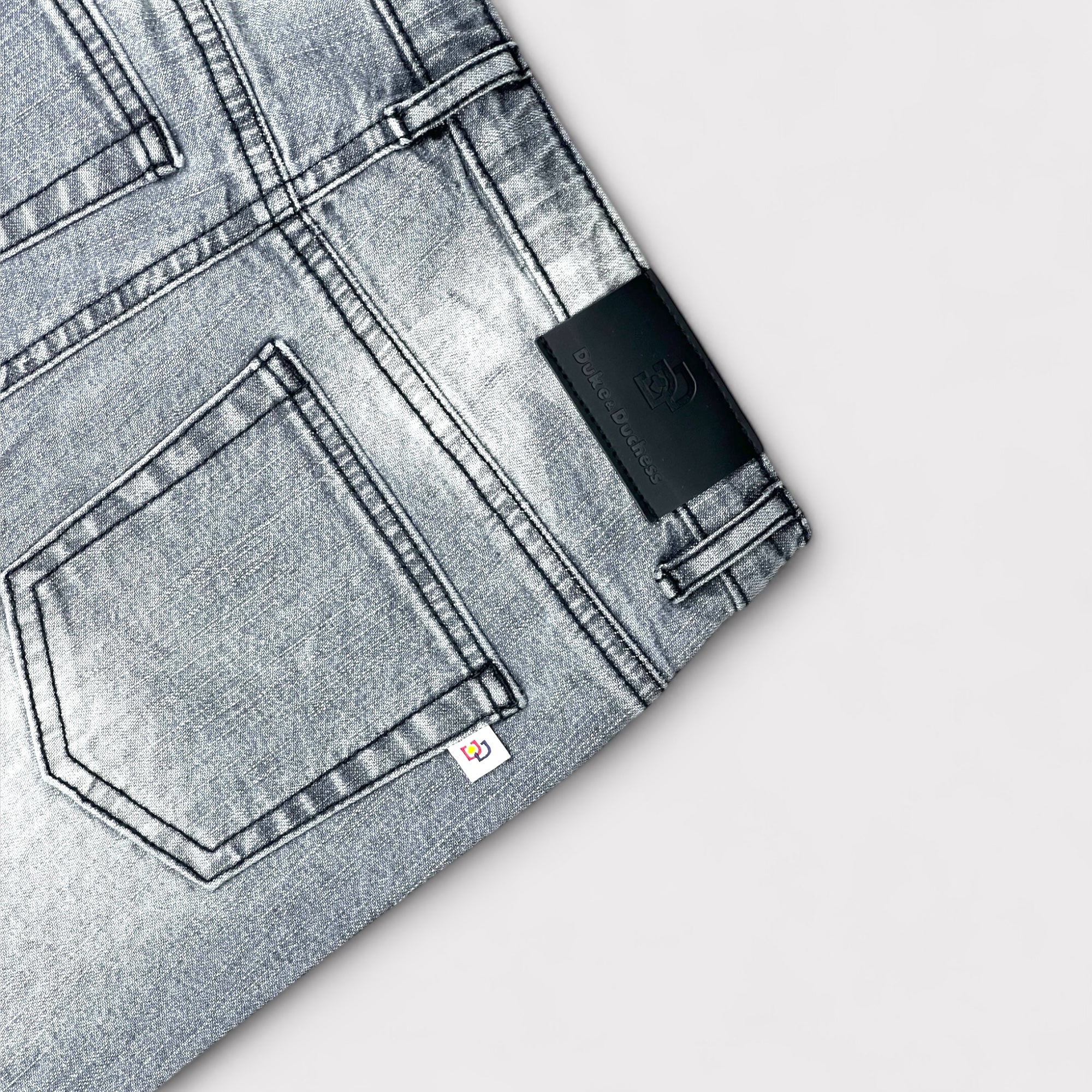 Girls Kids Jeans(GPS25-0004)