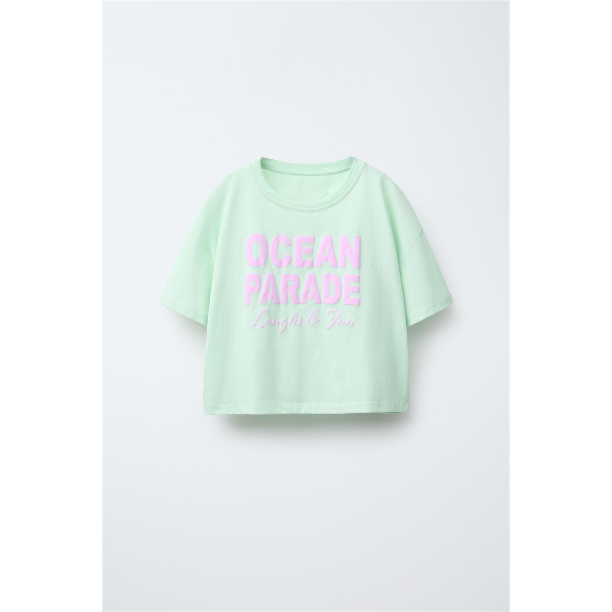 Girls Kids T-Shirt (GTSS25-0001)