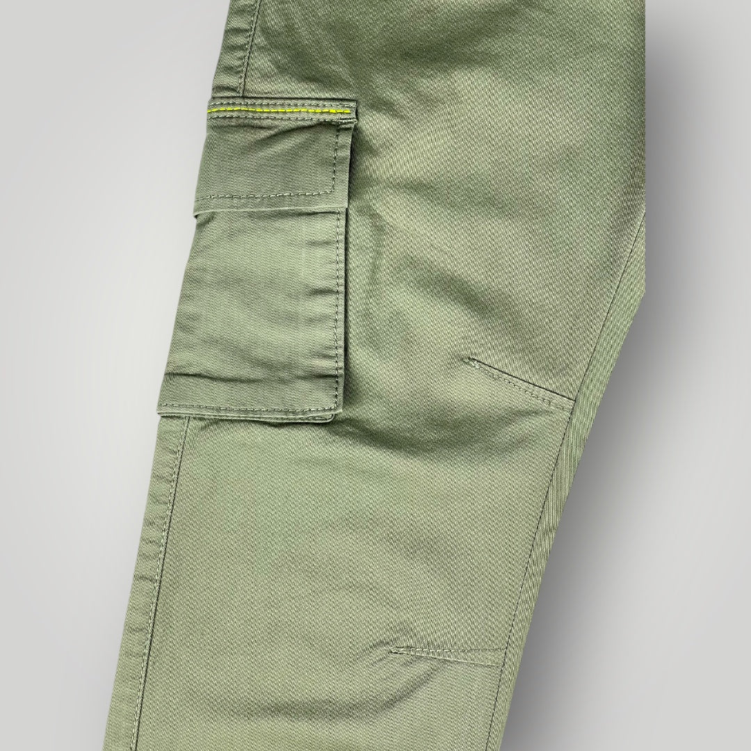 Boys Cargo Pants (BPS25-0019)