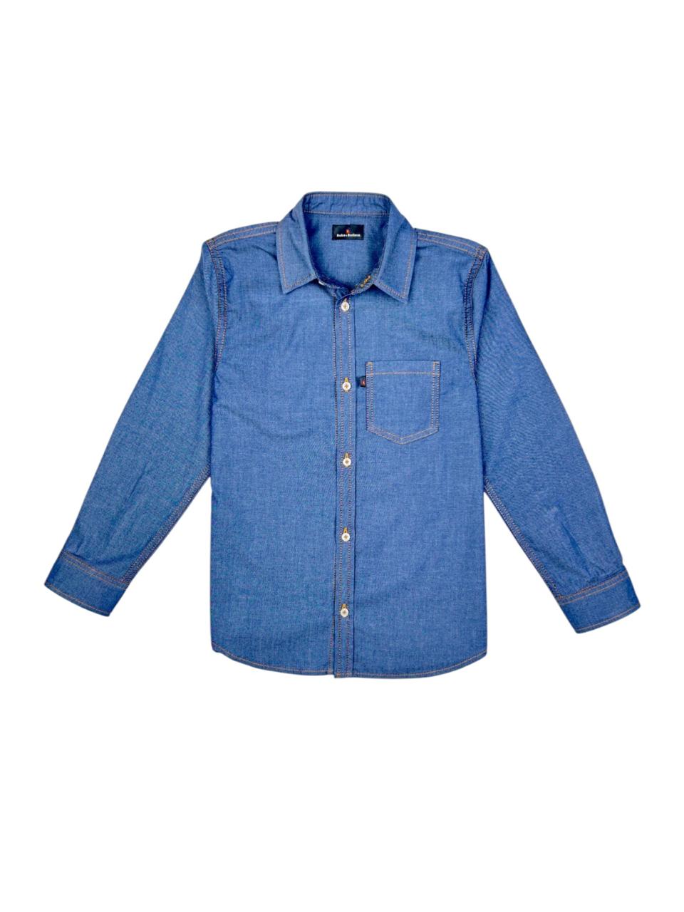Boys Kids casual shirt (BCSS25-0003)