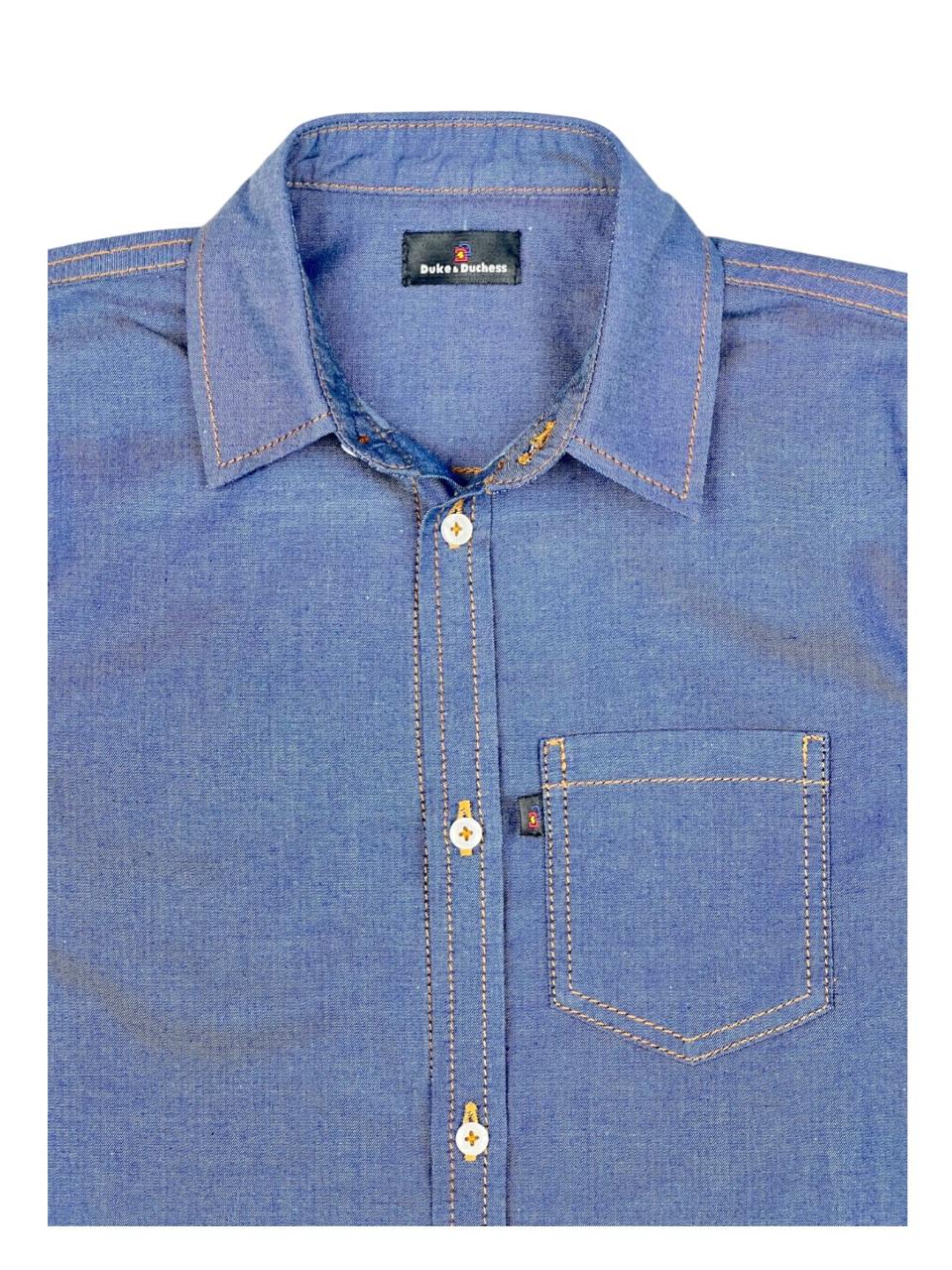 Boys Kids casual shirt (BCSS25-0003)