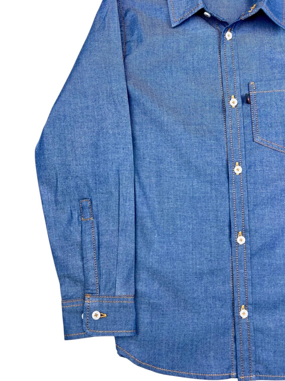 Boys Kids casual shirt (BCSS25-0003)