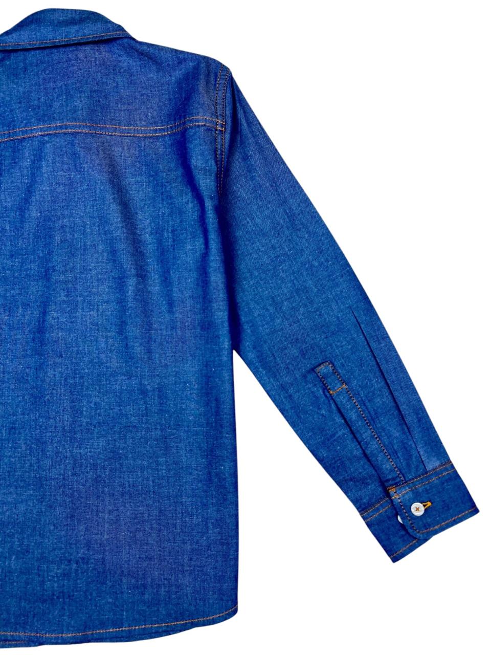 Boys Kids casual shirt (BCSS25-0003)