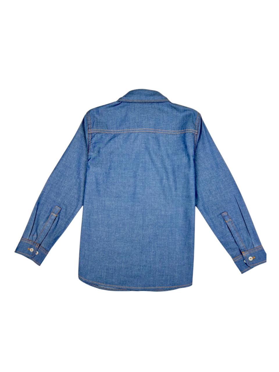 Boys Kids casual shirt (BCSS25-0003)