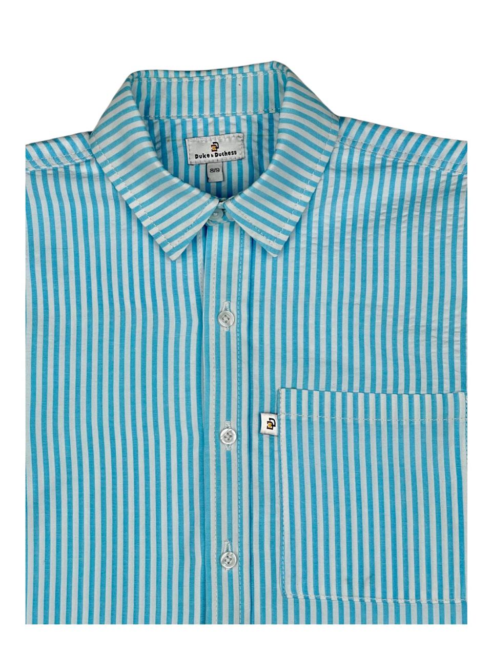 Girls casual shirt (GCSS25-0003)