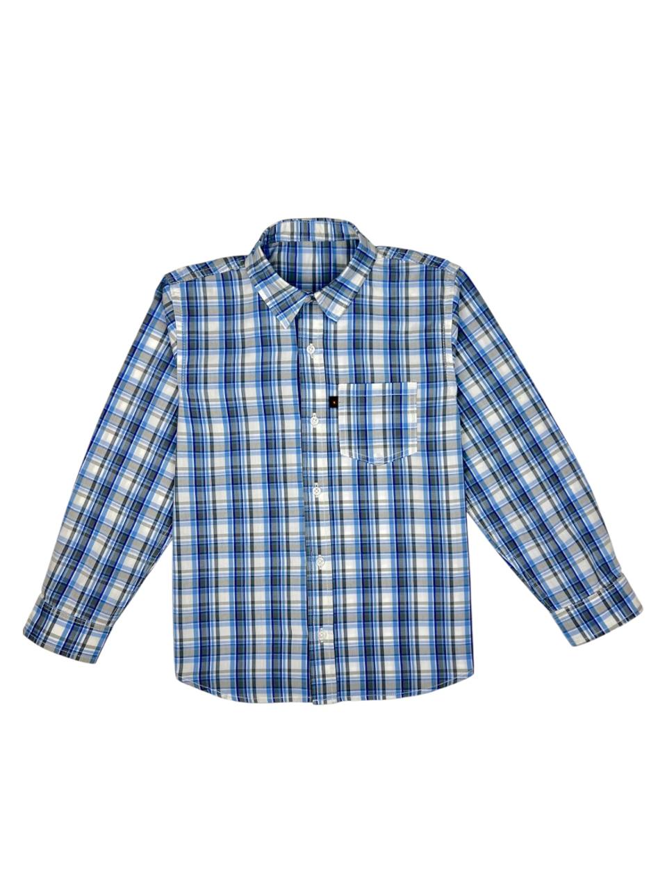 Boys Kids casual shirt (BCSS25-0002)