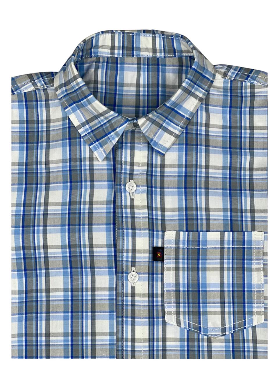 Boys Kids casual shirt (BCSS25-0002)