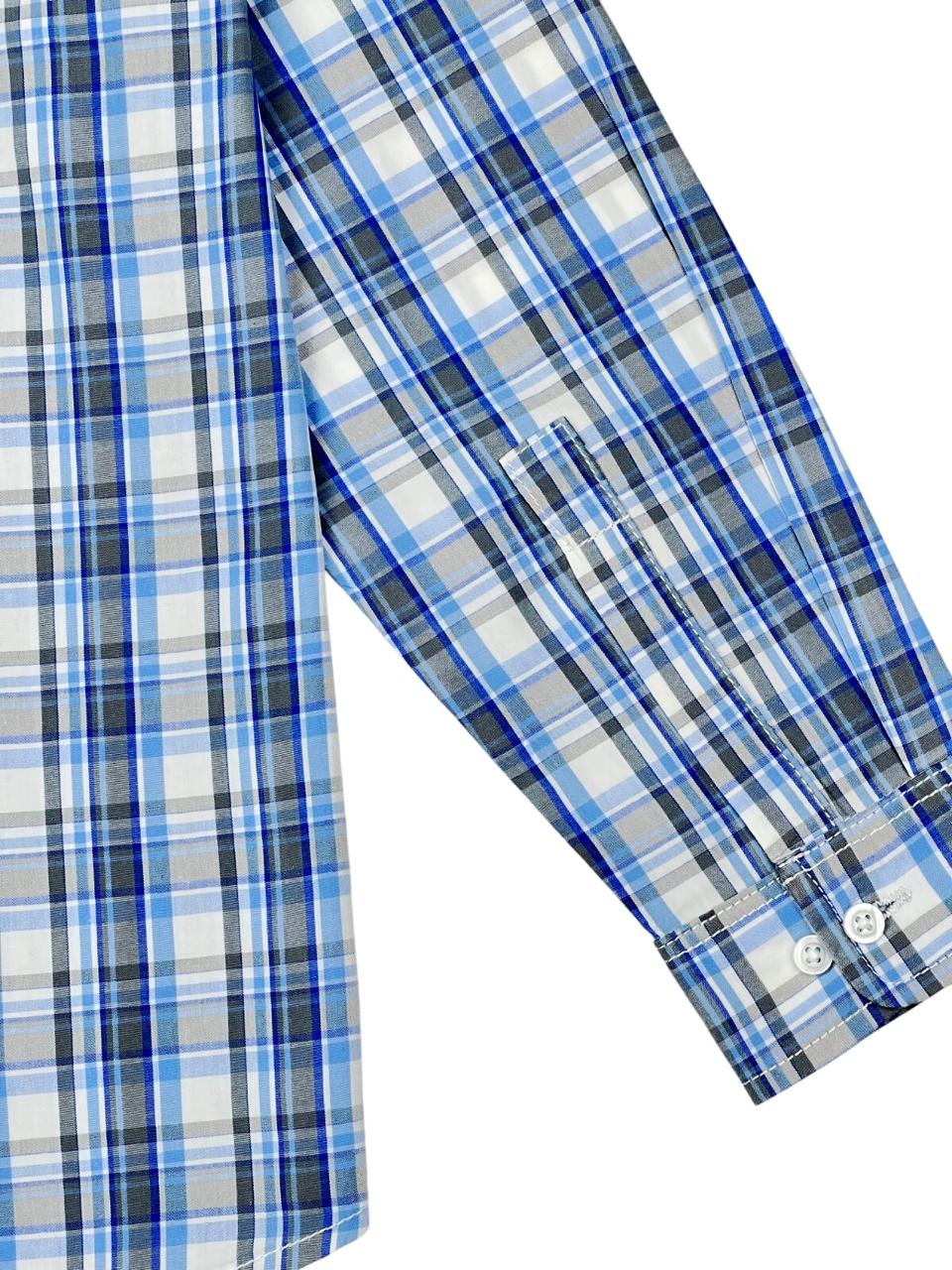 Boys Kids casual shirt (BCSS25-0002)