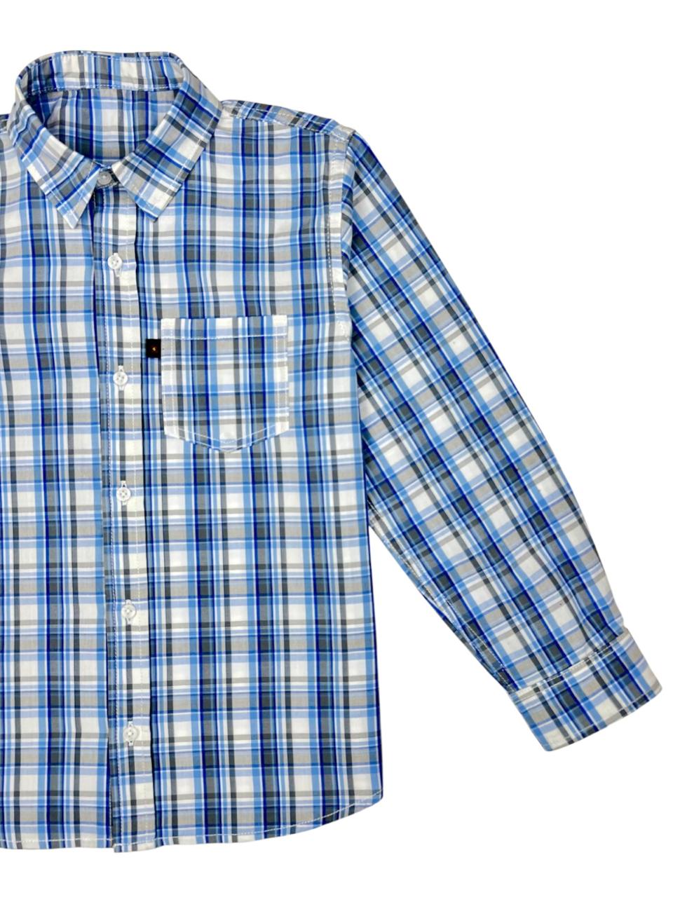 Boys Kids casual shirt (BCSS25-0002)