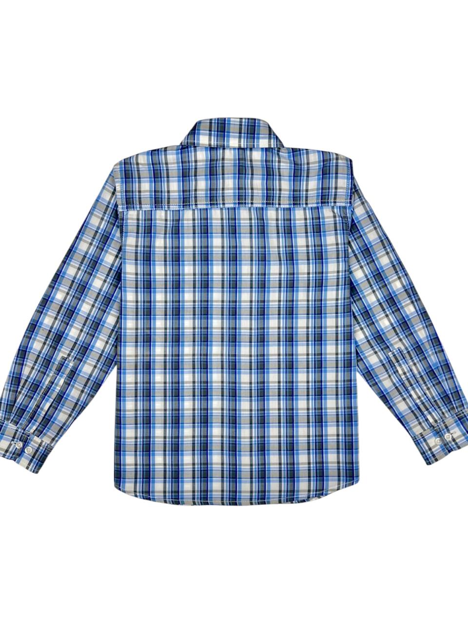 Boys Kids casual shirt (BCSS25-0002)