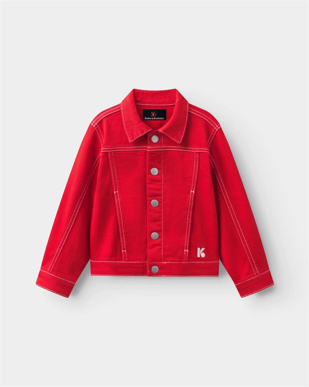 Red Jacket (KJW25-0001)