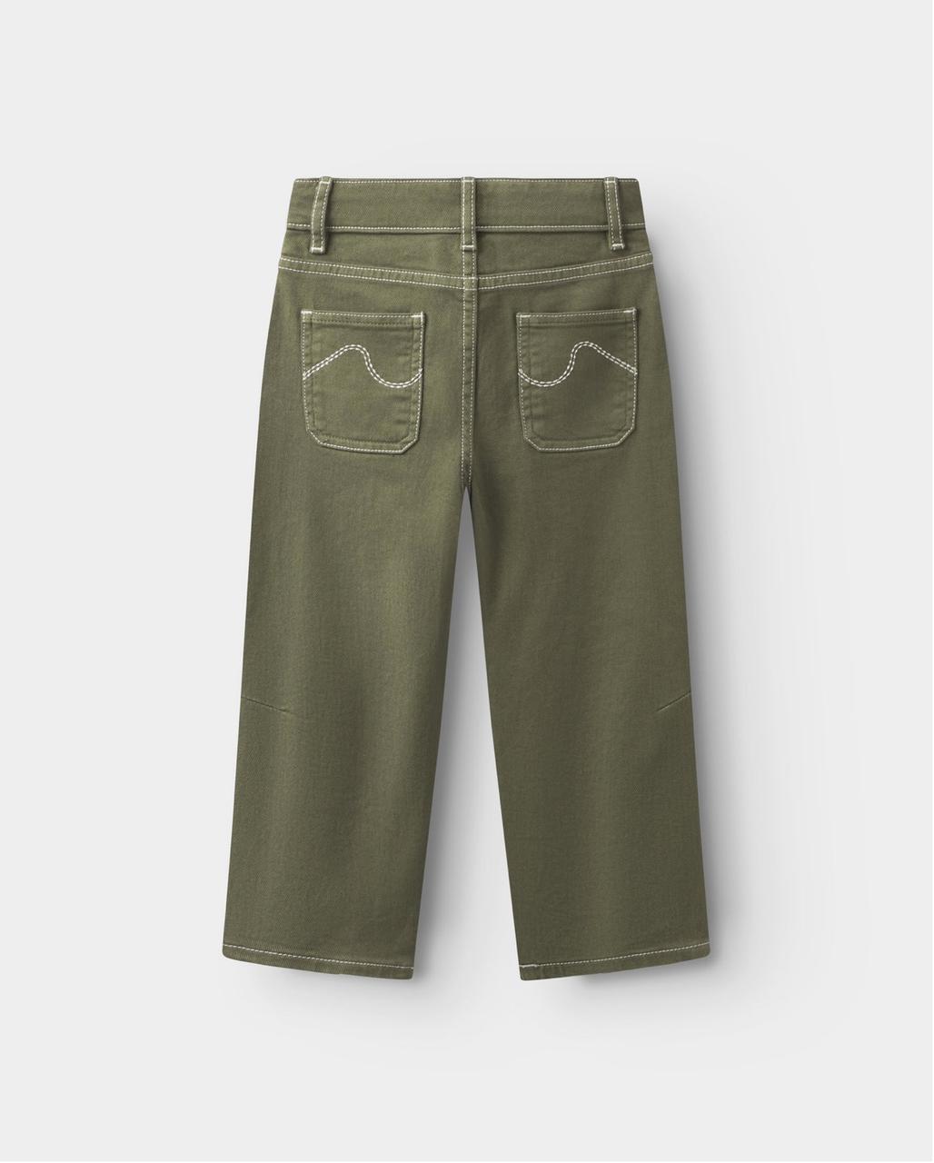 Green pant (KPW25-0002)