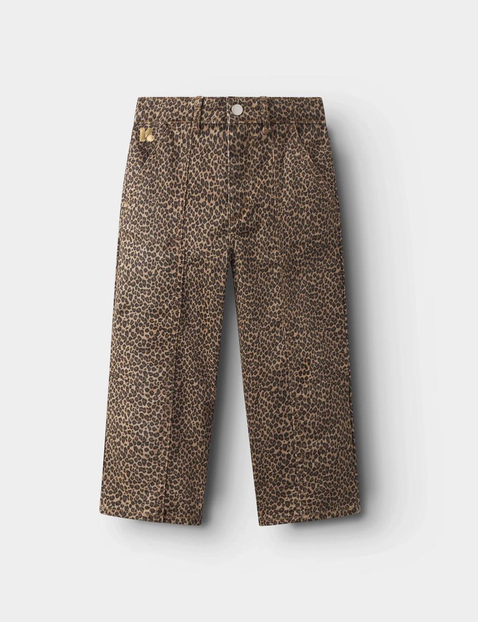 Leopard pant (KPW25-0004)