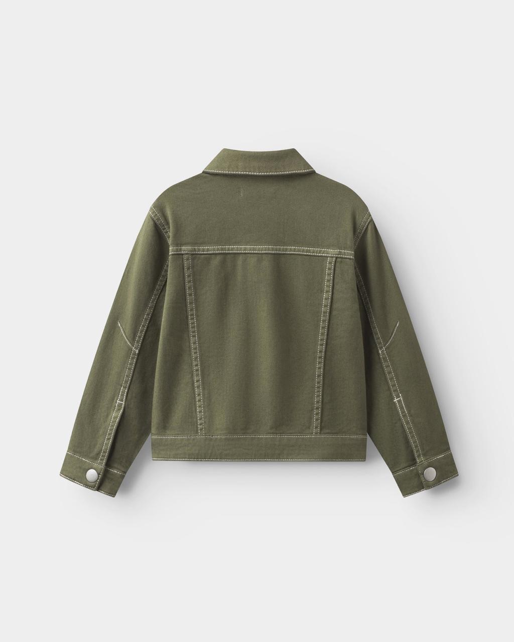 Green Jacket (KJW25-0002)