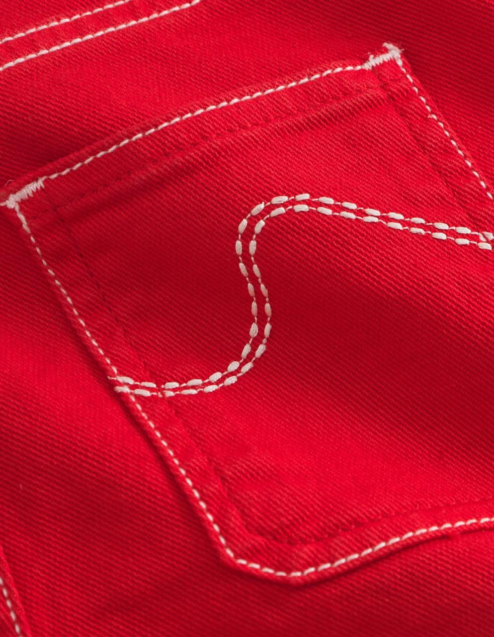 Red pant (KPW25-0001)