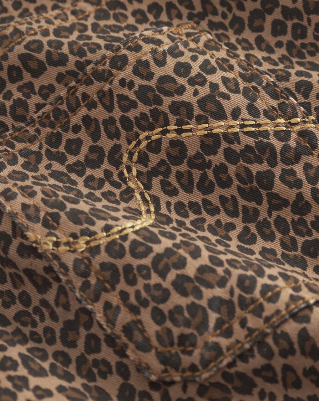 Leopard pant (KPW25-0004)
