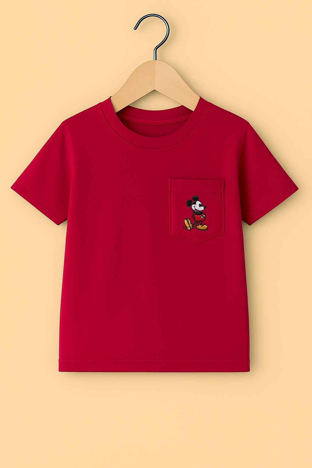 Boys Kids T-Shirt (BTSS25-0003)