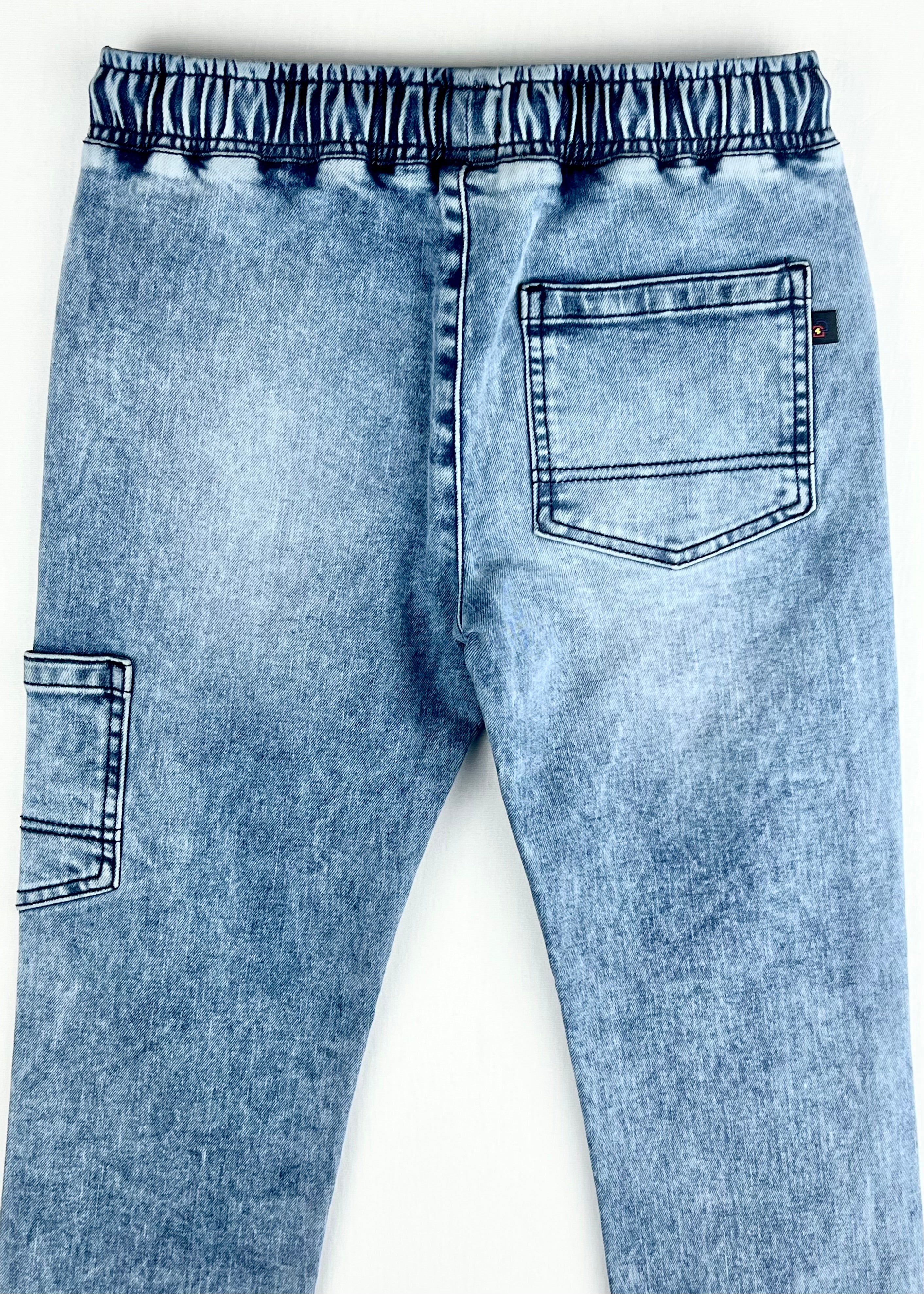 Boys Kids Jogger Jeans (BPS25-0001)