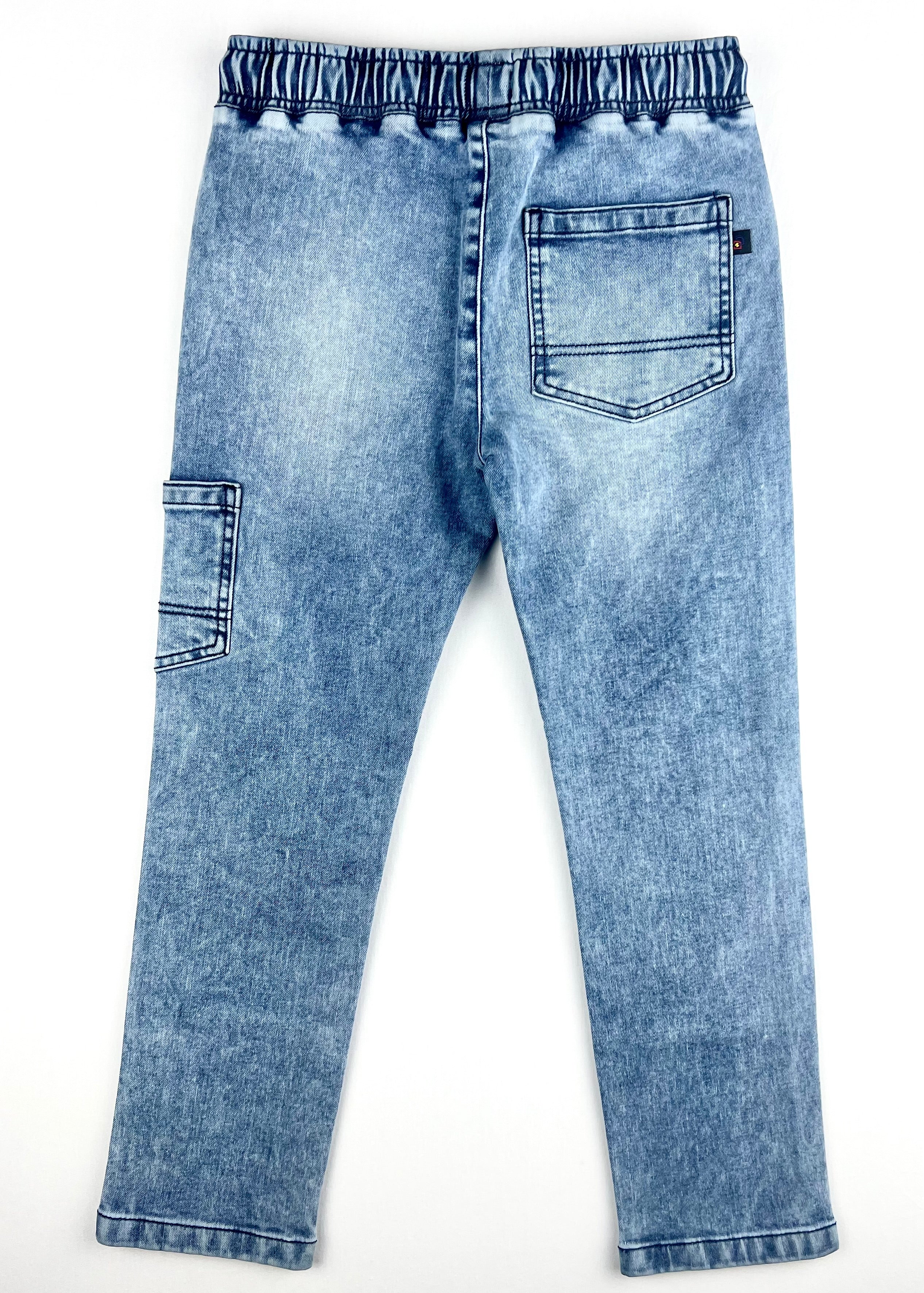 Boys Kids Jogger Jeans (BPS25-0001)