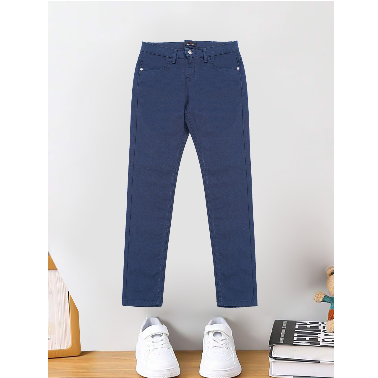 Boys Kids 5 pocket pants (BPS25-0011)
