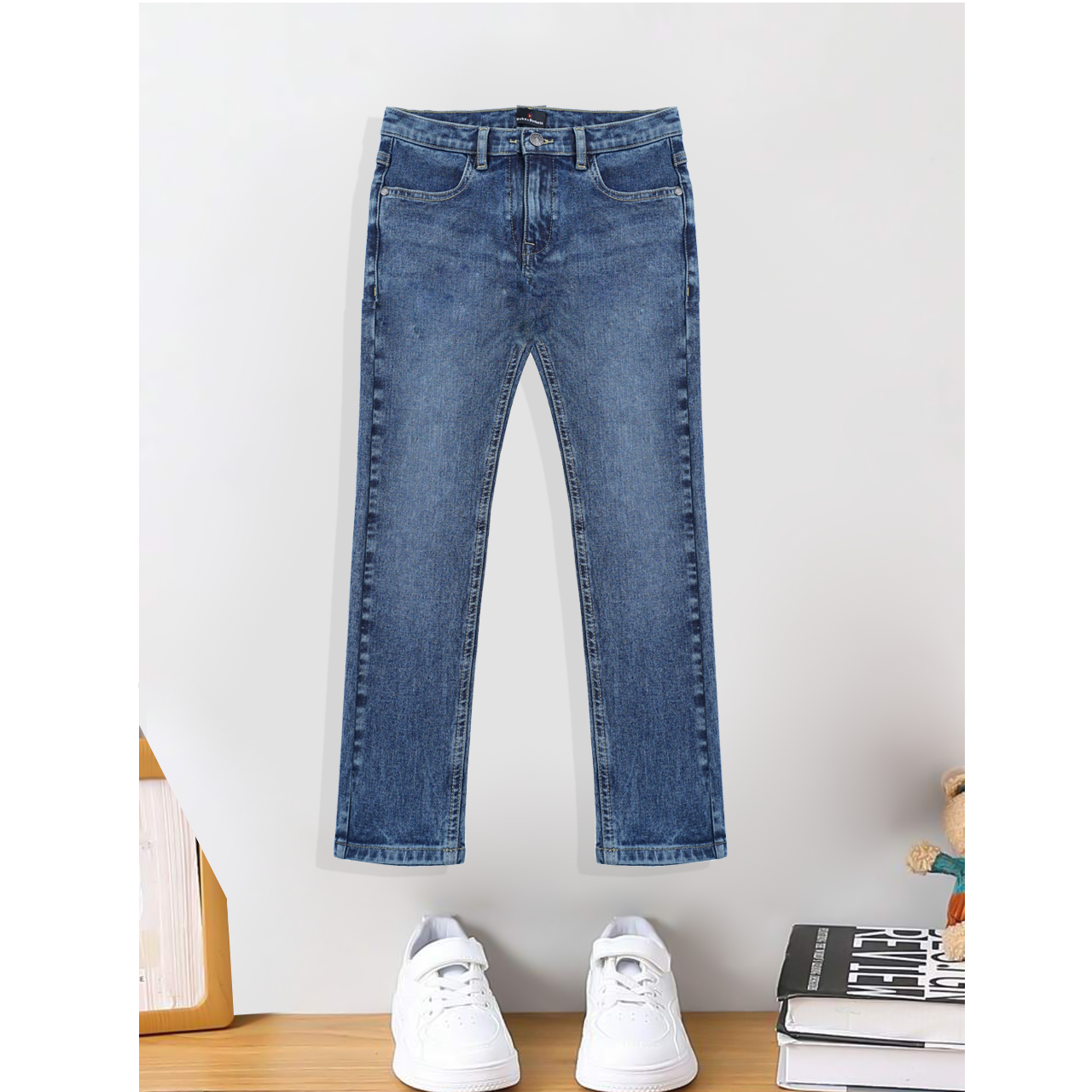 Boys Kids BASIC pants (BPS25-0004)