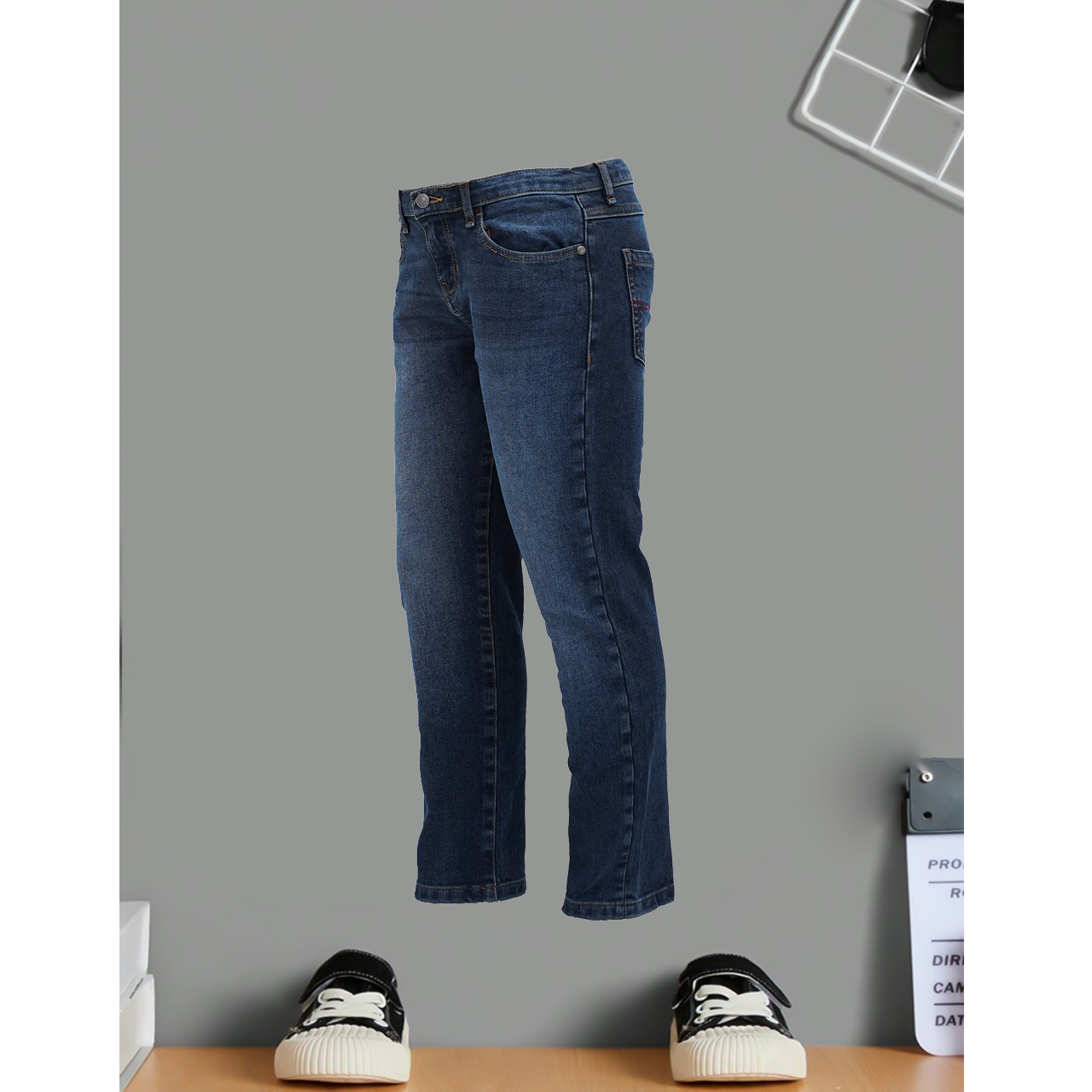 Boys Kids regular fit jeans (BPS25-0003)
